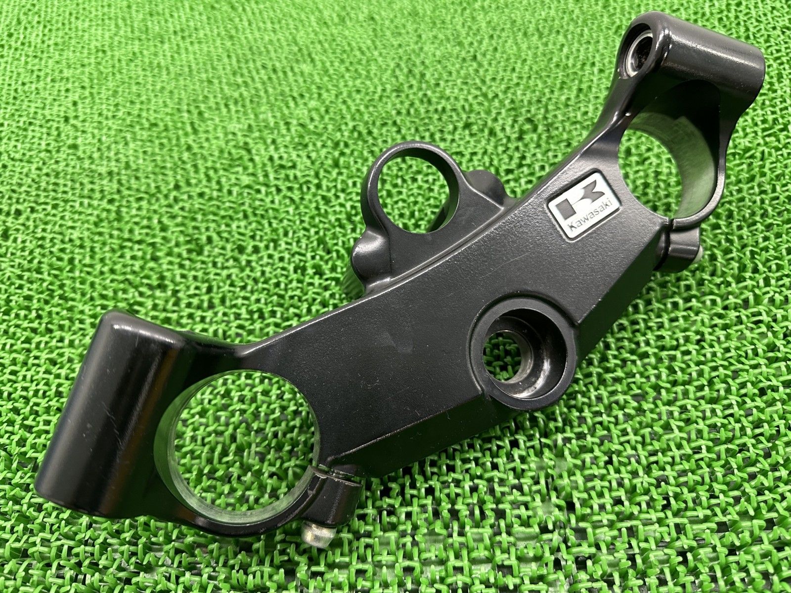 ZX-12R トップブリッジ 右 K320 カワサキ 純正 中古 ZXT20A
