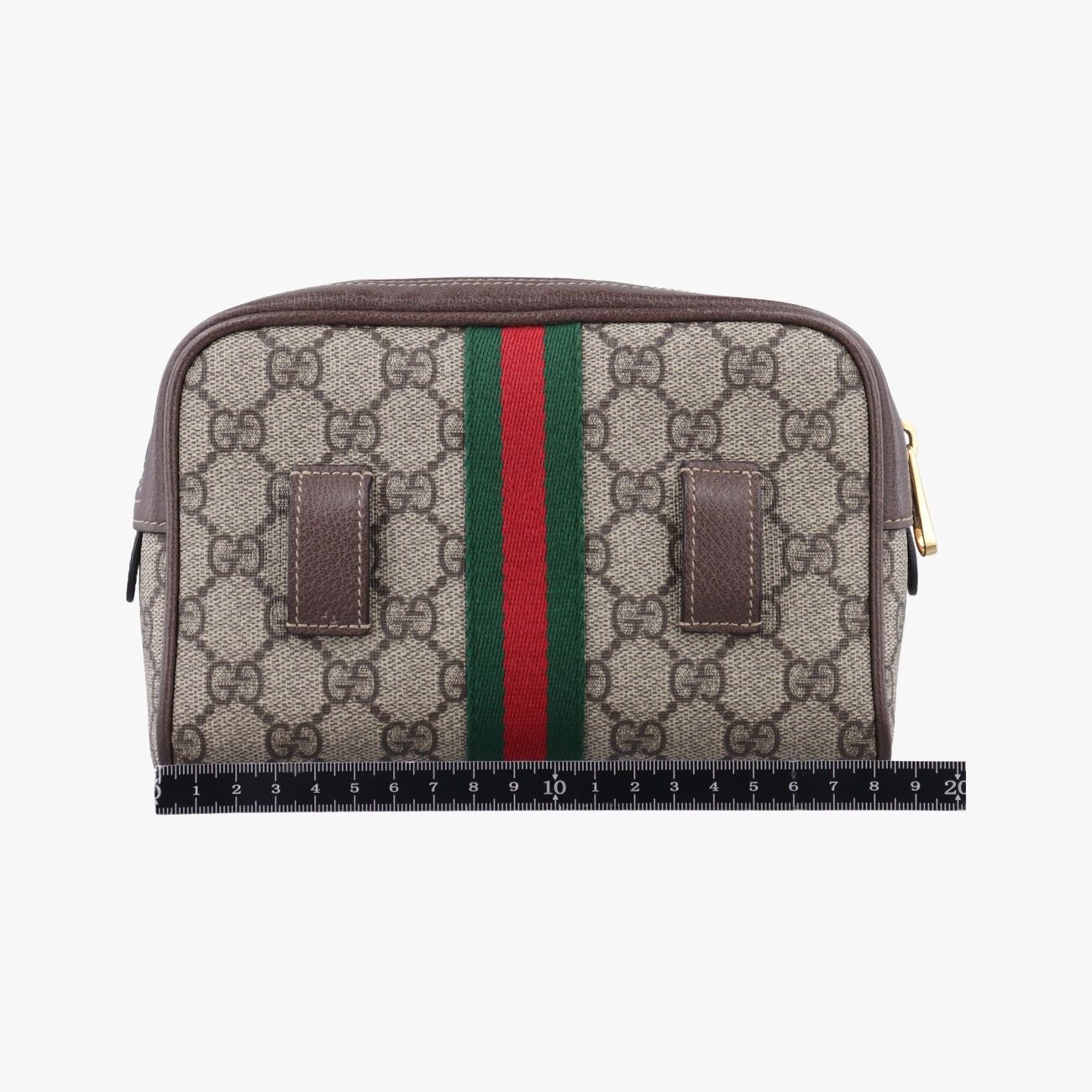 グッチGucciオフィディアブラウンPVCコーティングキャンバス517076D026092309