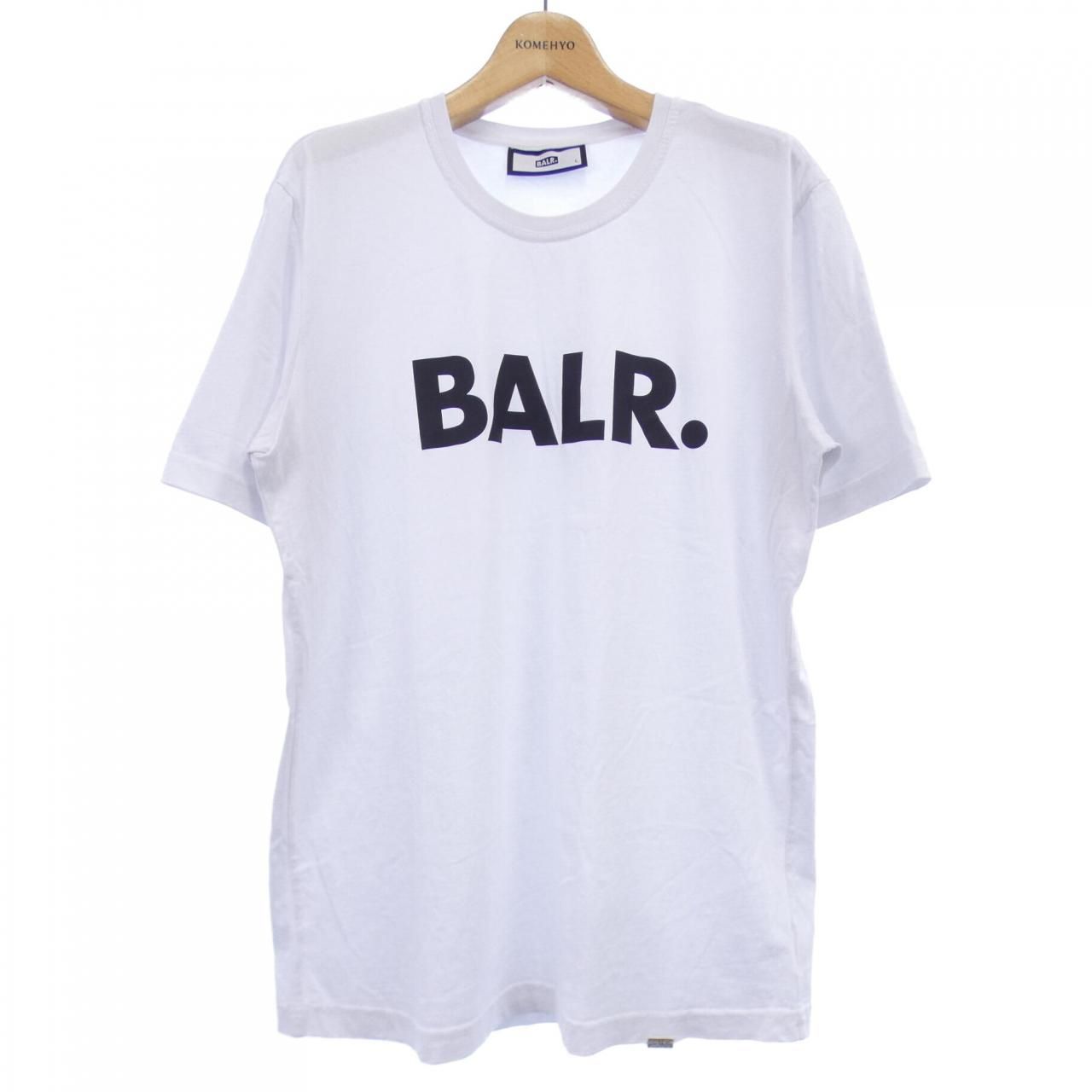 ボーラー BALR. Tシャツ