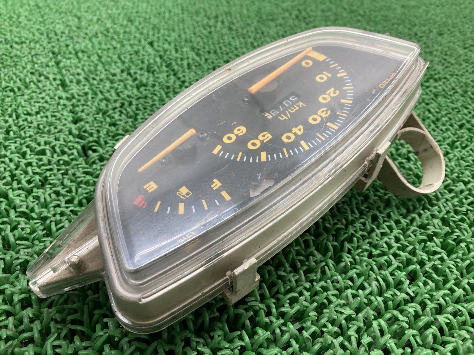 ライブディオZX スピードメーター ホンダ 純正 中古 バイク 部品