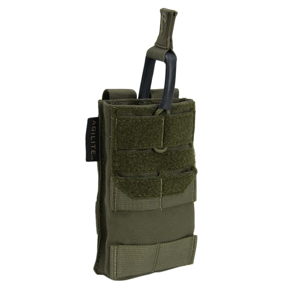 AGILITE シングルマグポーチ 3個 AGILITE シングルマグポーチ 3個