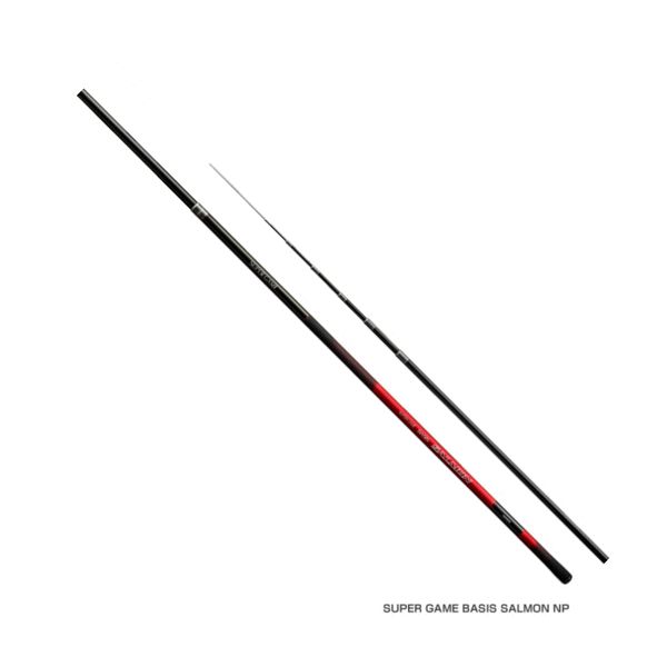 ≪ 17年9月新商品 ≫ シマノ スーパーゲーム ベイシス サーモン NP 83 〔仕舞寸法 121.7cm〕