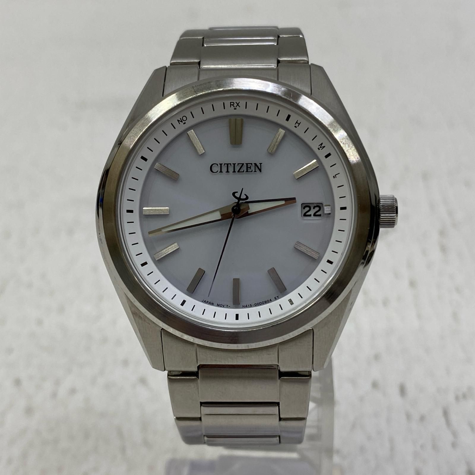 加古川店 CITIZEN | シチズン 腕時計 CITIZEN COLLECTION AS1080-65A シルバー 131
