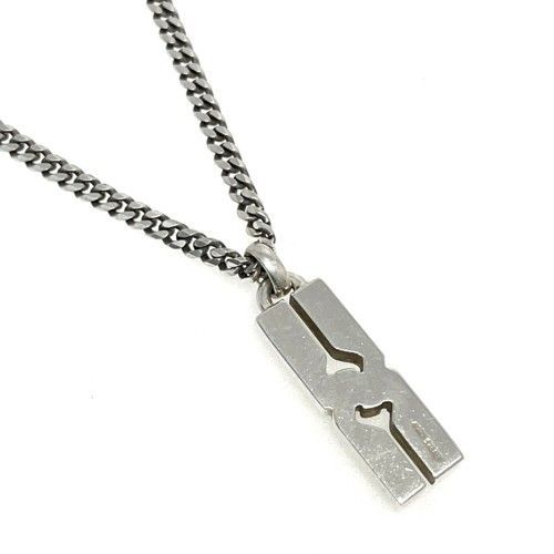 値下げ！GUCCI グッチ ノットインフィニティ ネックレス Ag925
