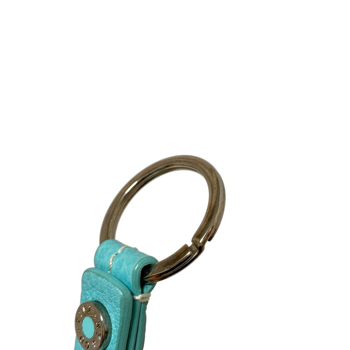 TIFFANY&Co.(ティファニー) キーホルダー(チャーム) スナップループ