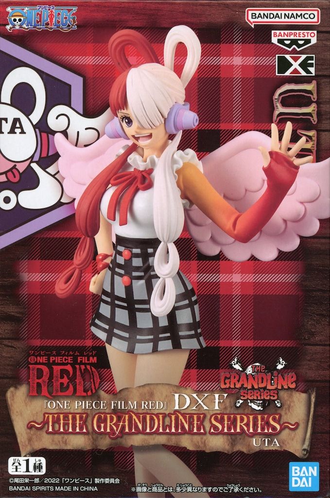 BANDAI SPIRITS DXF THE GRANDLINE SERIES UTA ウタ - メルカリ