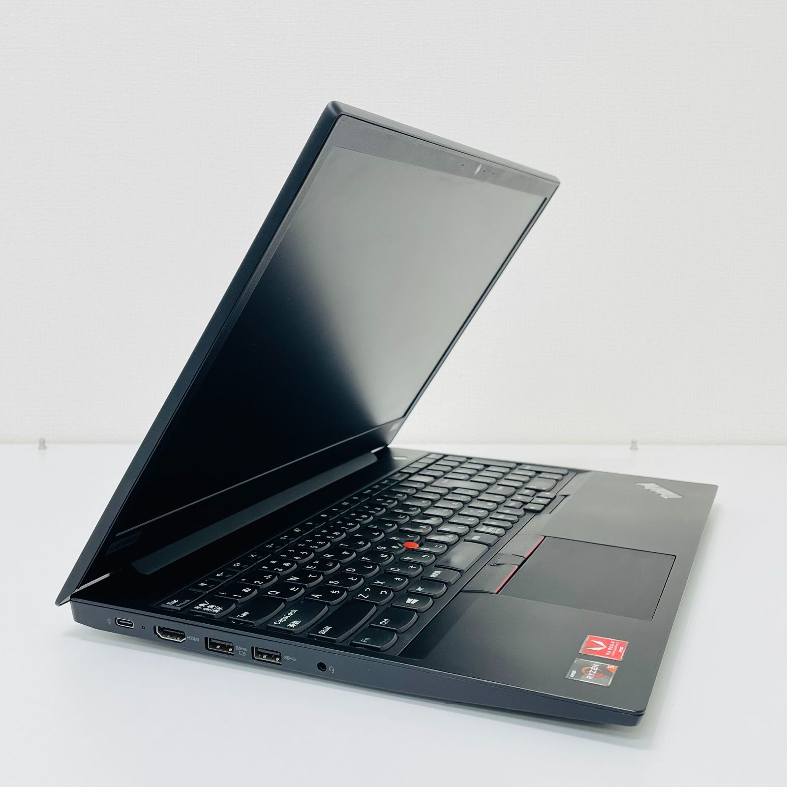 ThinkPad E585 15.6型 AMD Ryzen 5 2500U/Ram 8GB/SSD 256GB 正規 