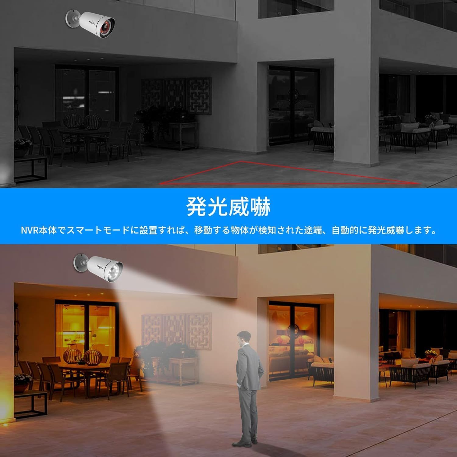 増設自由