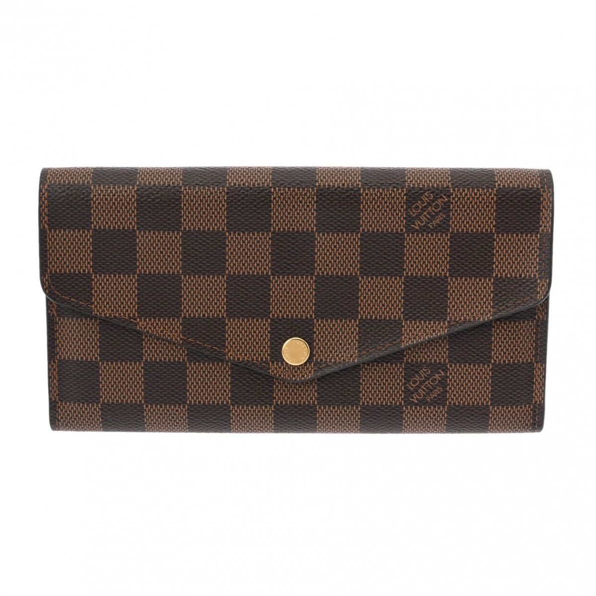 【美品】ルイヴィトン ポルトフォイユサラ 長財布 ダミエアズール CA2141 LOUIS VUITTON（ルイ・ヴィトン） ルイ ヴィトン 長財布 ダミエ