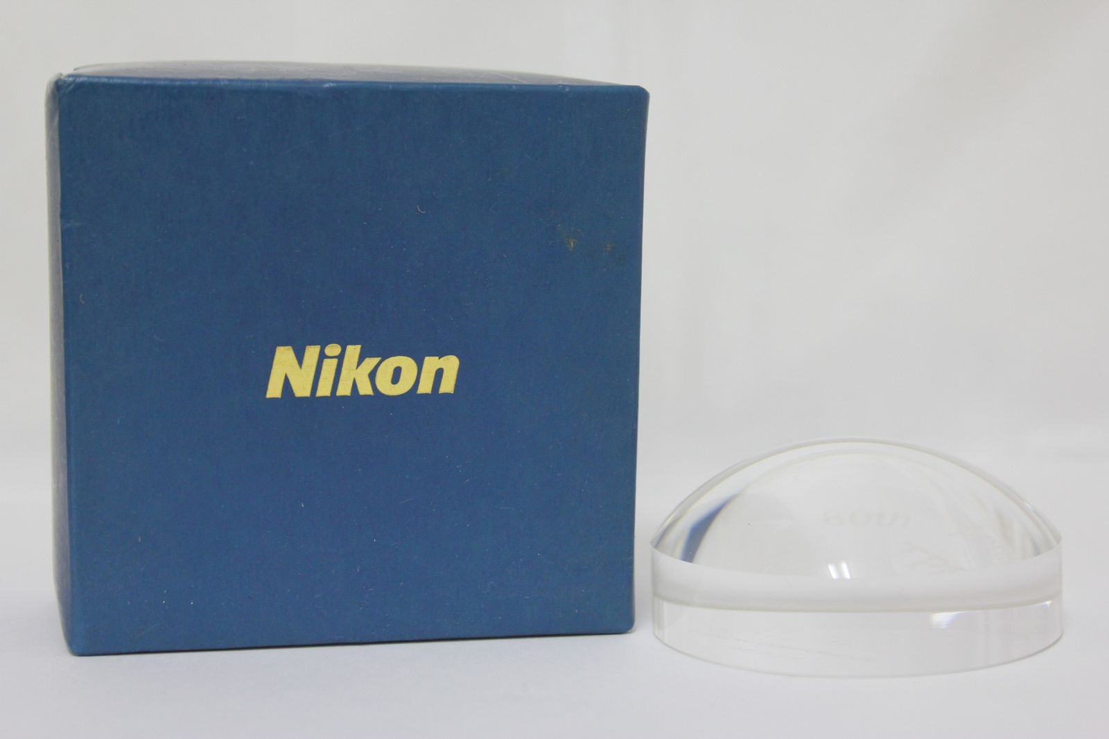 NIKON　非売品　ルーペ Yahoo!オークション -「ニコン ルーペ」(拡大鏡) (めがね