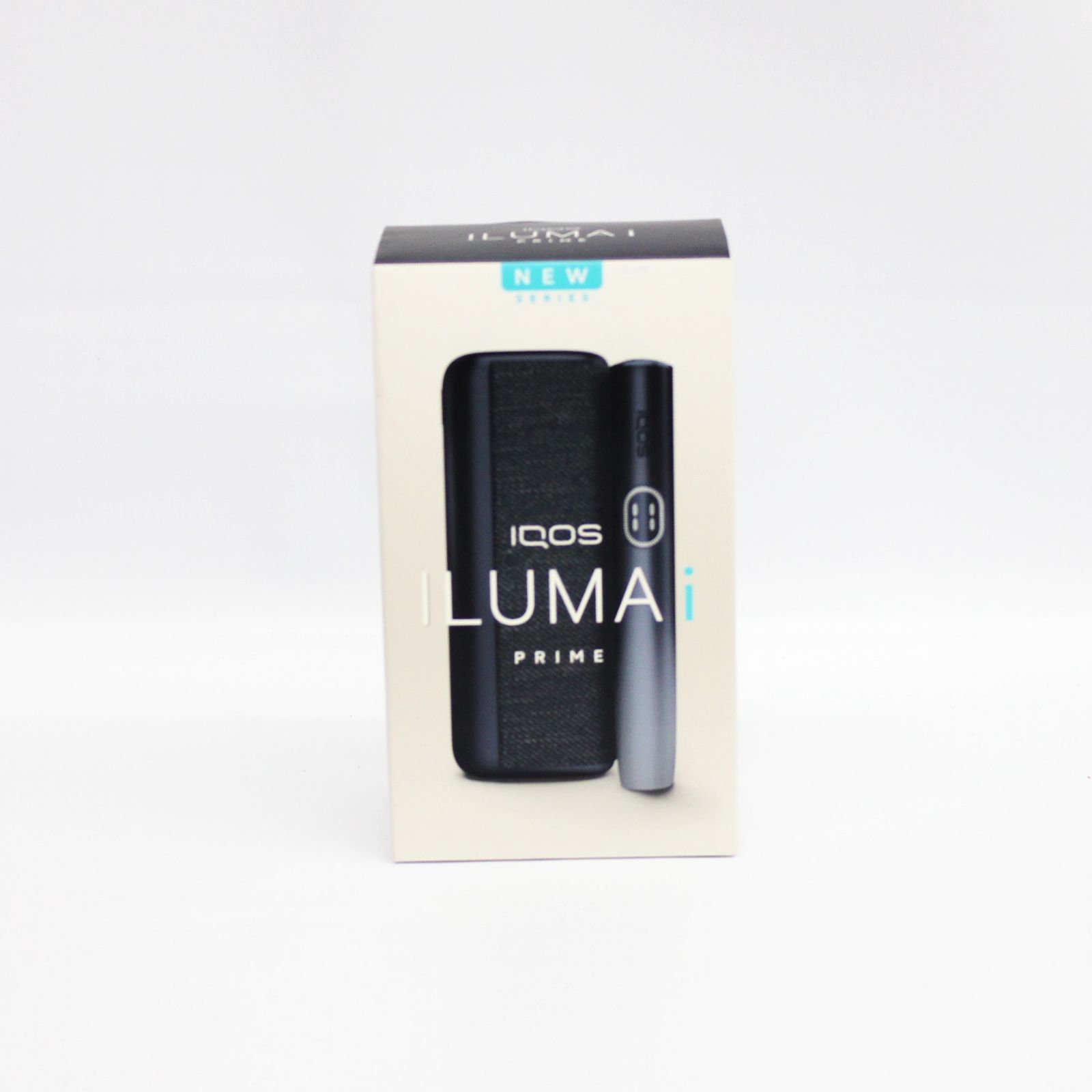 IQOS ILUMA i  PRIMEミッドナイトブラック Amazon.co.jp: アイコス イルマ アイ プライム ミッドナイト