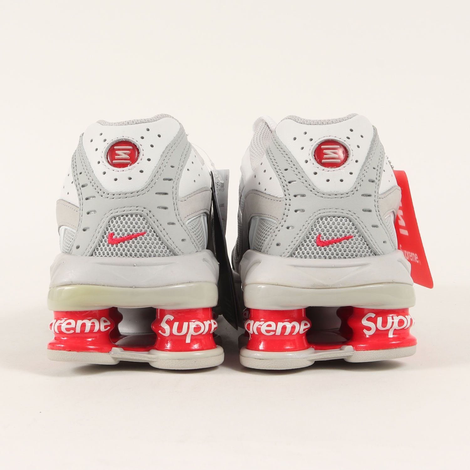 新品】Supreme シュプリーム サイズ:27.5cm / 22SS NIKE SHOX RIDE 2 
