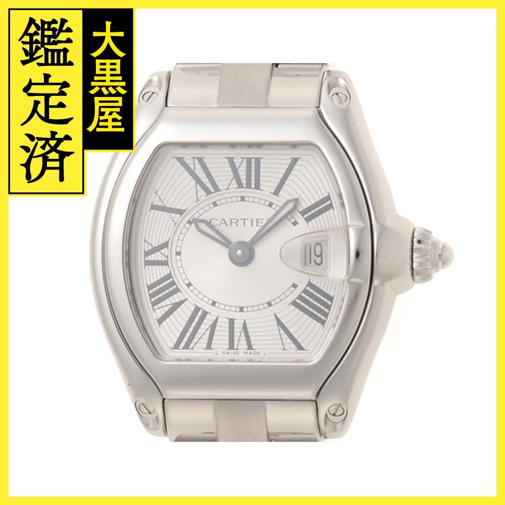 カルティエ ロードスター W62016V3 【431】 - メルカリ 