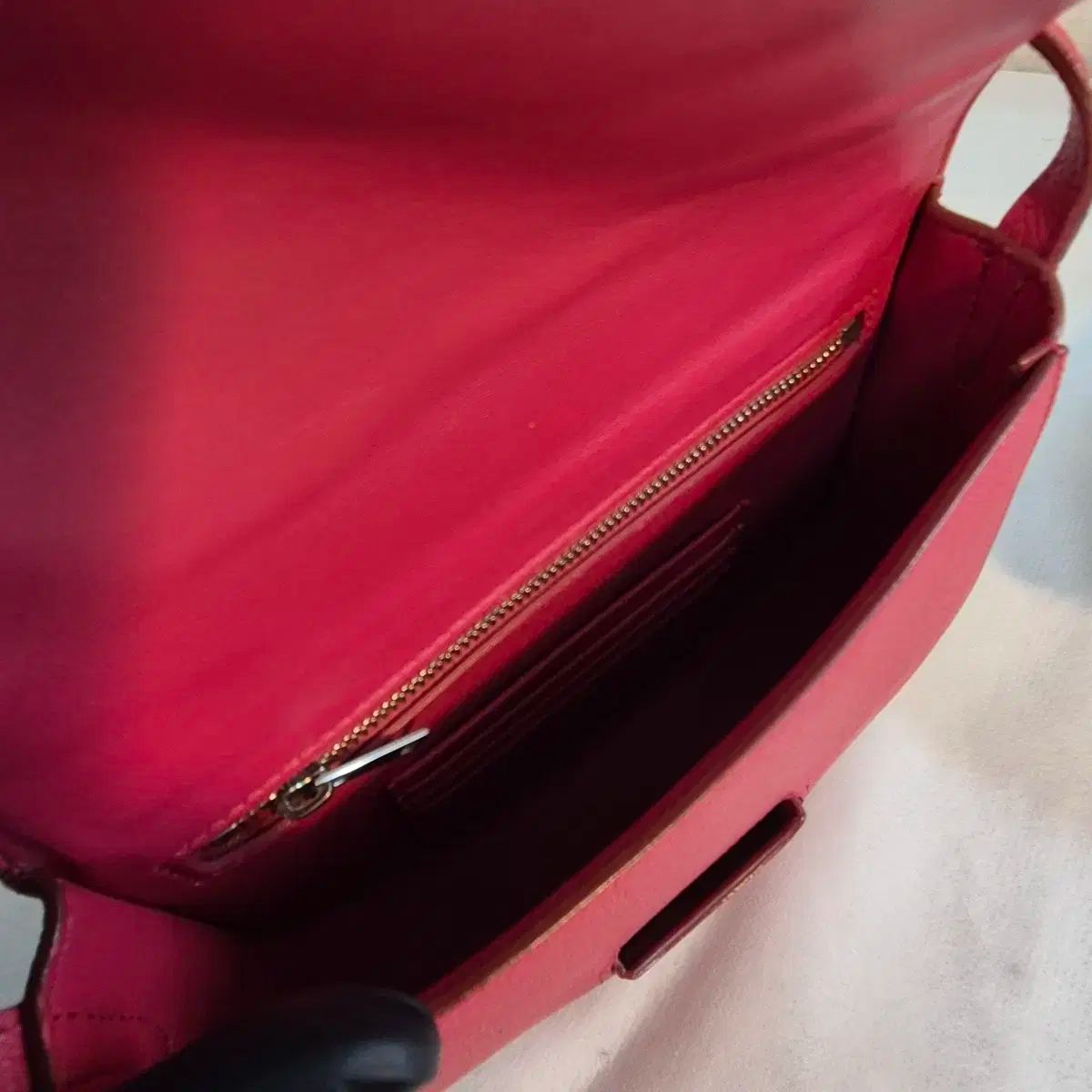 Celine （セリーヌ）トロッタースモールショルダー Celine(セリーヌ