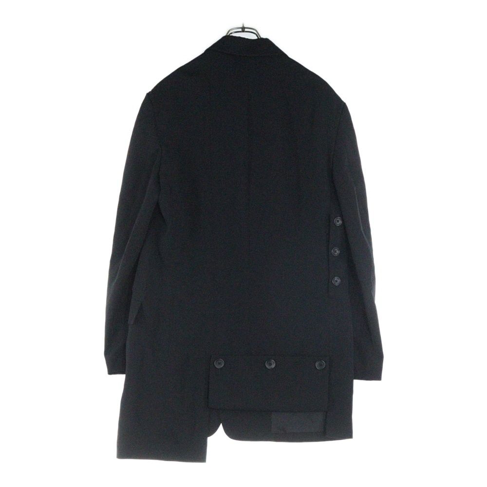 Yohji Yamamoto POUR HOMME (ヨウジヤマモト プールオム) 25SS WOOL 