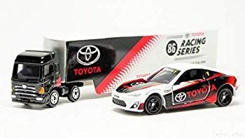 【中古】トイザらスオリジナル トミカ　トヨタ　86レーシングシリーズ　2台セット mxn26g8