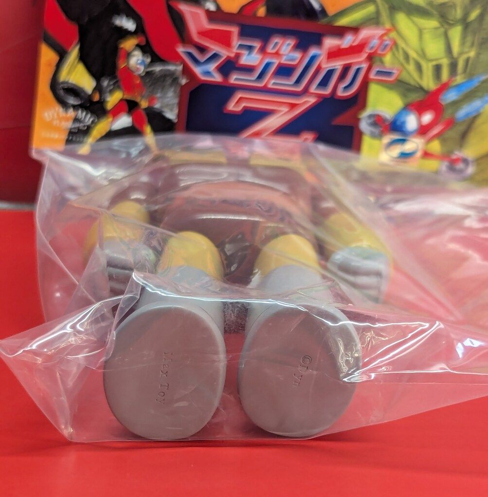 MAXTOY ダイナミックプロ マジンガーZ BEAMS ver. 本体のみ MAXTOY ダイナミックプロ マジンガーZ BEAMS ver. - メルカリ