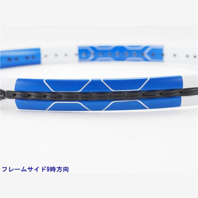 中古 テニスラケット パシフィック エックス コンポ カーボン 80 (G2相当) PACIFIC X COMP CARBON 80 (c25060171c) 中古 テニスラケット パシフィック エックス コンポ カーボン 80