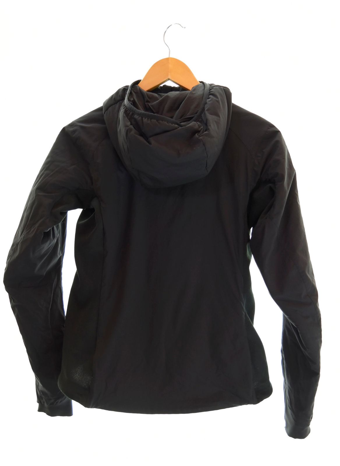 完売希少　ARC'TERYX Atom ltフーディーM ブラック 完売希少 ARC'TERYX Atom ltフーディーM ブラック アトム