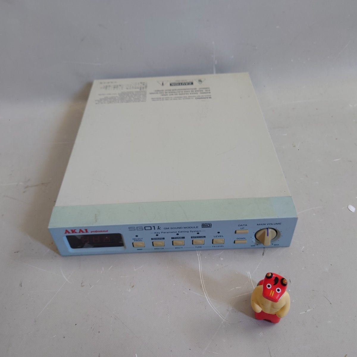 AKAI SG01P PIANOSOUNDMODULE 高品位モバイル音源アプリ （2025