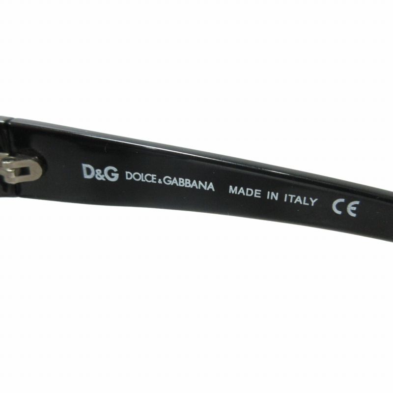 ディー&ジー ドルガバ ドルチェ&ガッバーナ D&G サングラス アイウェア
