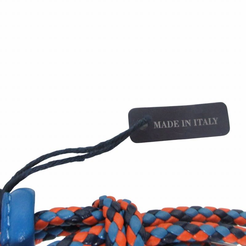 PRADA プラダ ポップストリング バッグチャーム キーホルダー マルチカラー PRADA - 【美品】 PRADA / プラダ | ポップストリング バッグチャーム