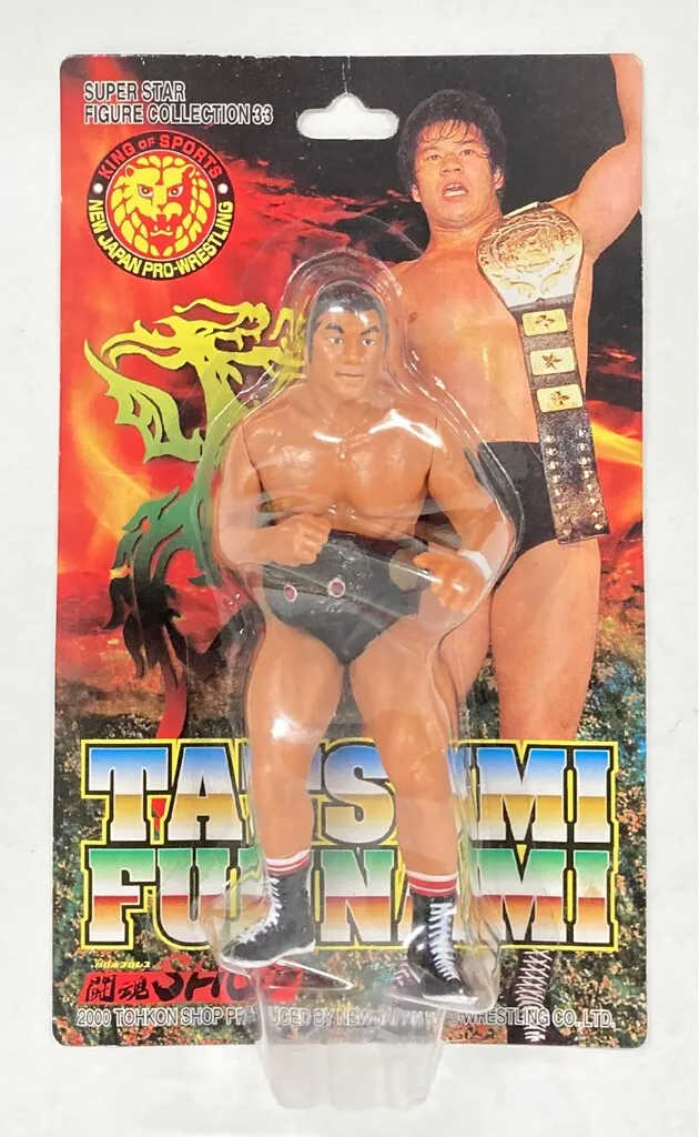 2025年最新】藤波辰爾 フィギュアの人気アイテム - メルカリ