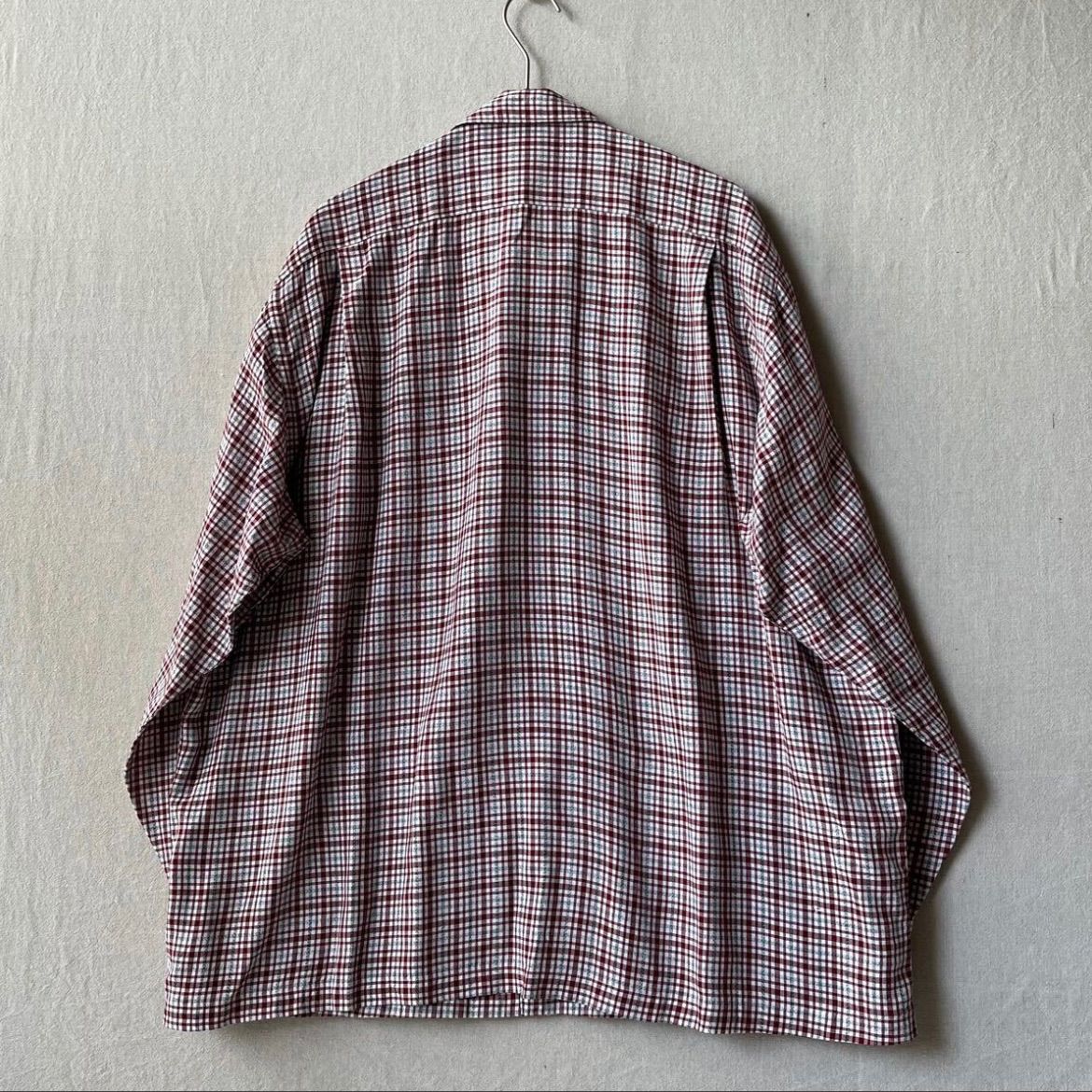 リバーシブル】AD1999 COMME des GARCONS HOMME レーヨン シャツ 