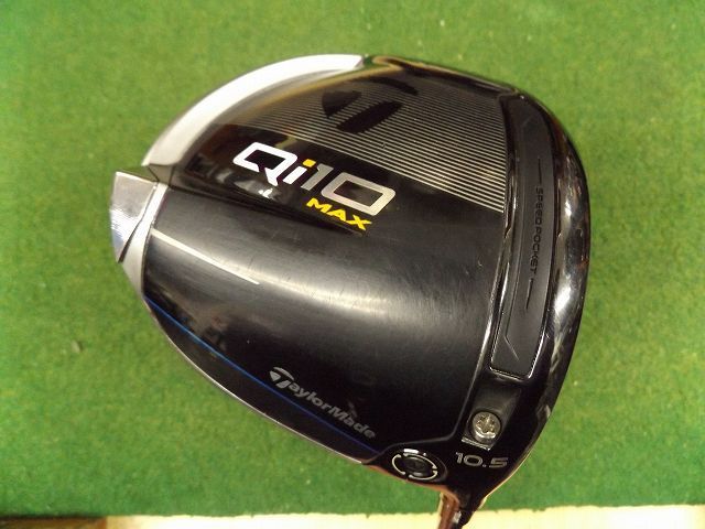 QI10 MAX ドライバー　ネクスジェン QI10 MAX ドライバー ネクスジェン Qi10 Max デザイナーシリーズ