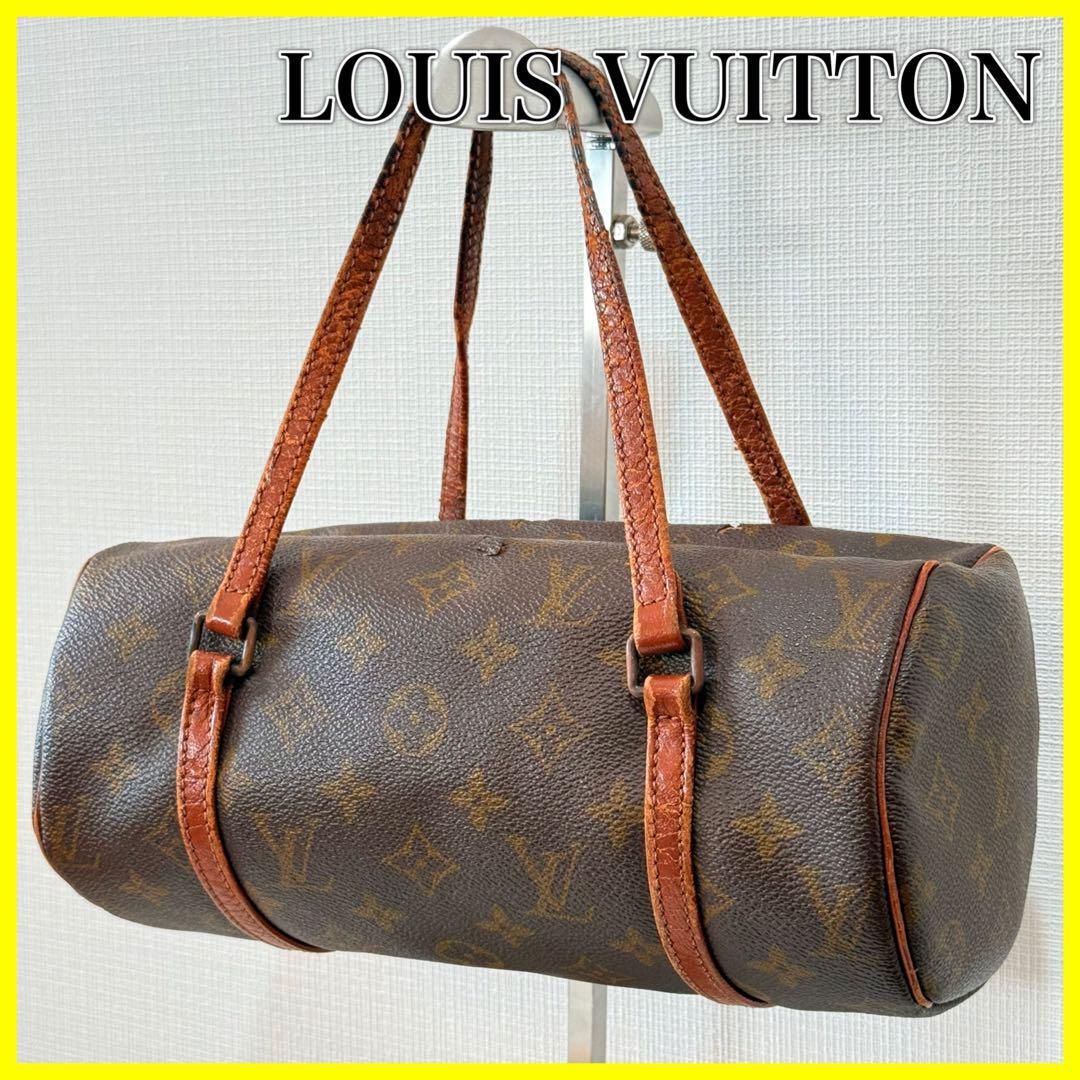 □美品□ルイヴィトン LOUIS VUITTON モノグラム パピヨン26 - メルカリ