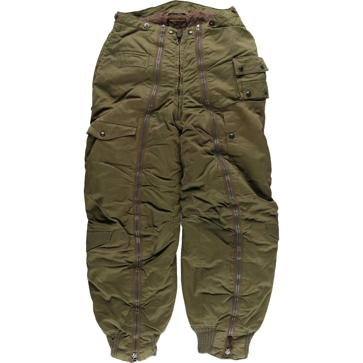 フライトパンツ TYPE A-11A ヴィンテージ ミリタリー 1940年代