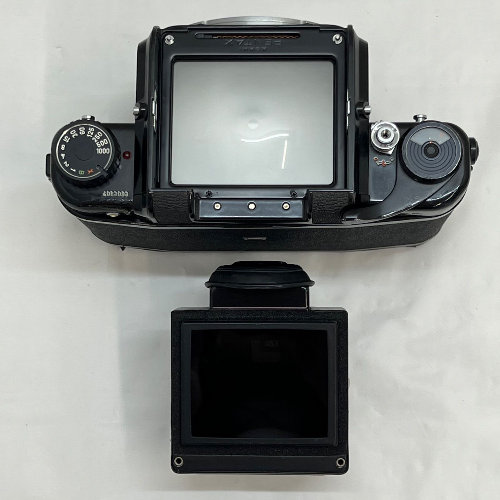 00623】 ASAHI PENTAX 6×7 ボディ ペンタックス67 中判フィルム