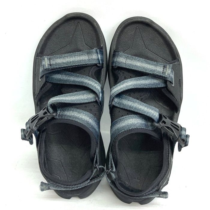 HOKA ホカ INFINI HIKE TCサンダル ブラック size25 美品 完売品HOKA