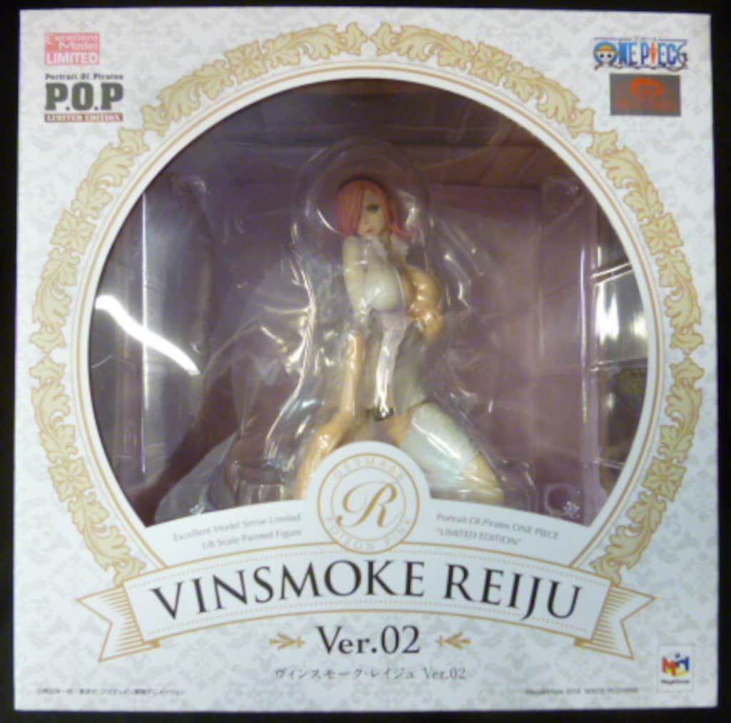 メガハウス P.O.P LIMITED EDITION ヴィンスモーク・レイジュver.02