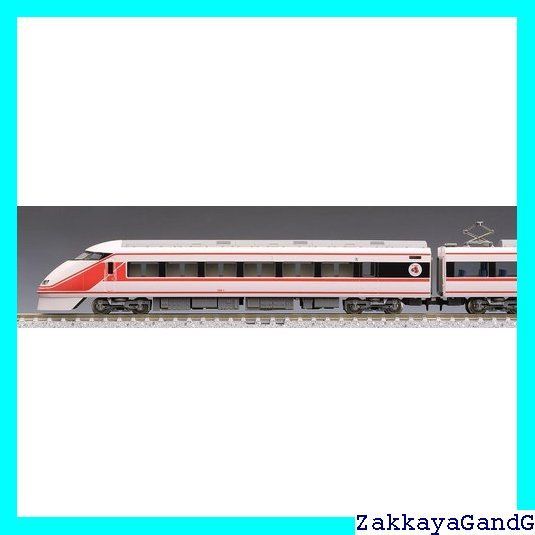 TOMIX【98879】東武100系スペーシア(いちごスペーシア)セット 東武100系スペーシア（いちごスペーシア）セット ｜製品情報