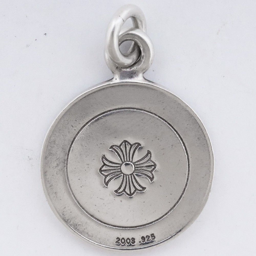 Chrome Hearts クロムハーツ エンジェルメダルV1 2003.925 クロムハーツエンジェルメダルチャームV1|クロムハーツ通販専門