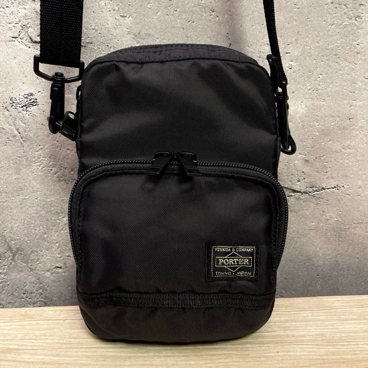 ラザフォード　Rutherfords フォリオケース Rutherfords / Folio Case with 808 Lock / Black | UNION WORKS