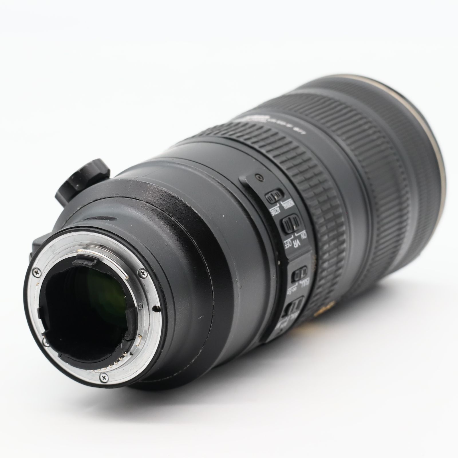 Nikon 望遠ズームレンズ AF-S NIKKOR 70-200mm f/2.8G ED VR II フルサイズ対応 #3762 - メルカリ