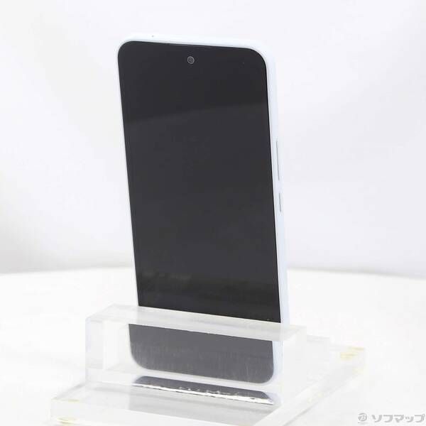 中古品〕 Libero 5G III 64GB ホワイト ZESBY2 Y!mobile SIM