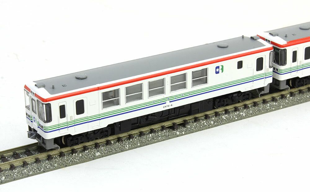 TOMIX Nゲージ ふるさと銀河線 りくべつ鉄道 CR70・75形セット 98093 鉄道模型 ディーゼルカー 514OF91IU2L._UF350,350_QL50_.jpg