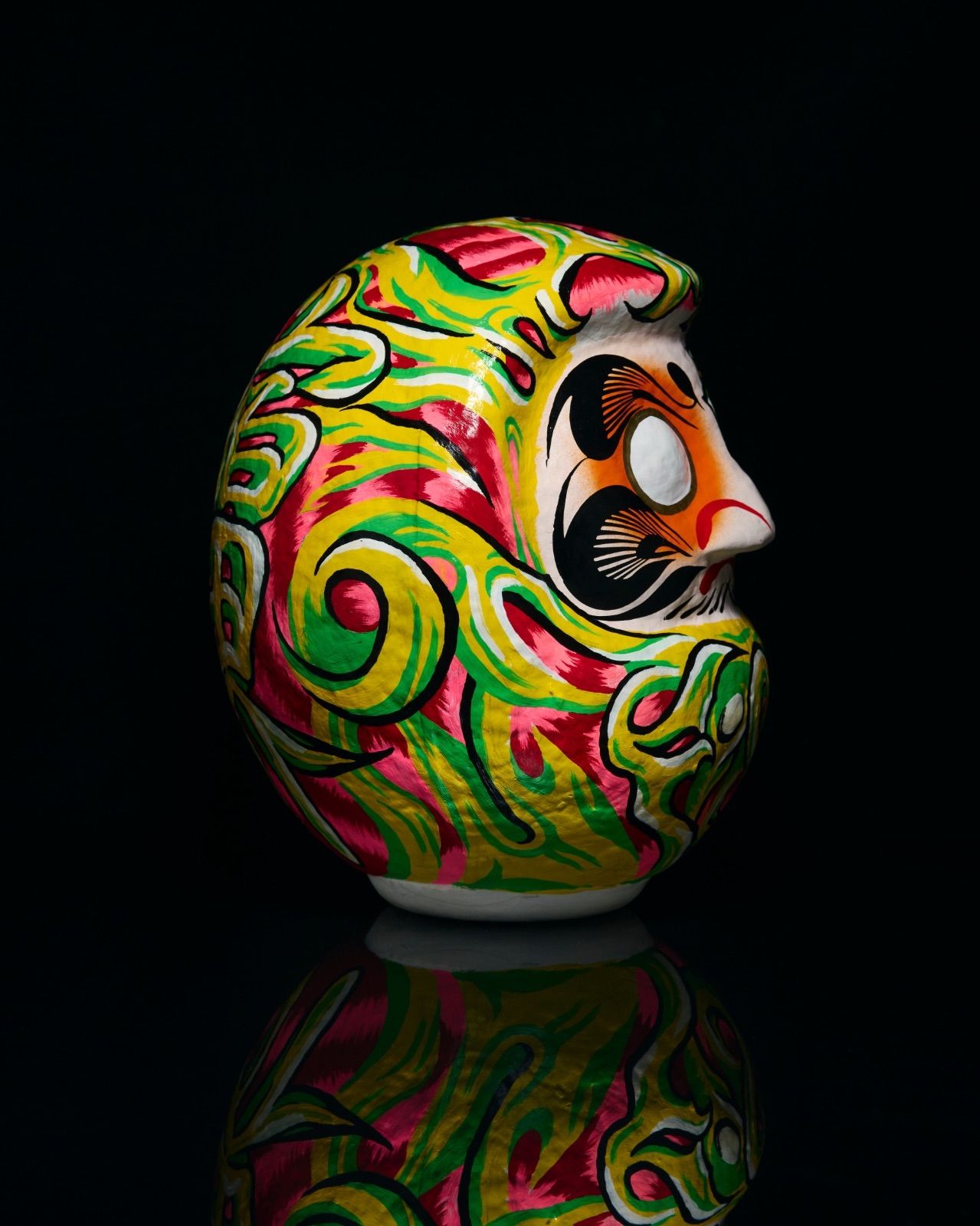 新宿租界極開運達磨 限定1個 - メルカリ