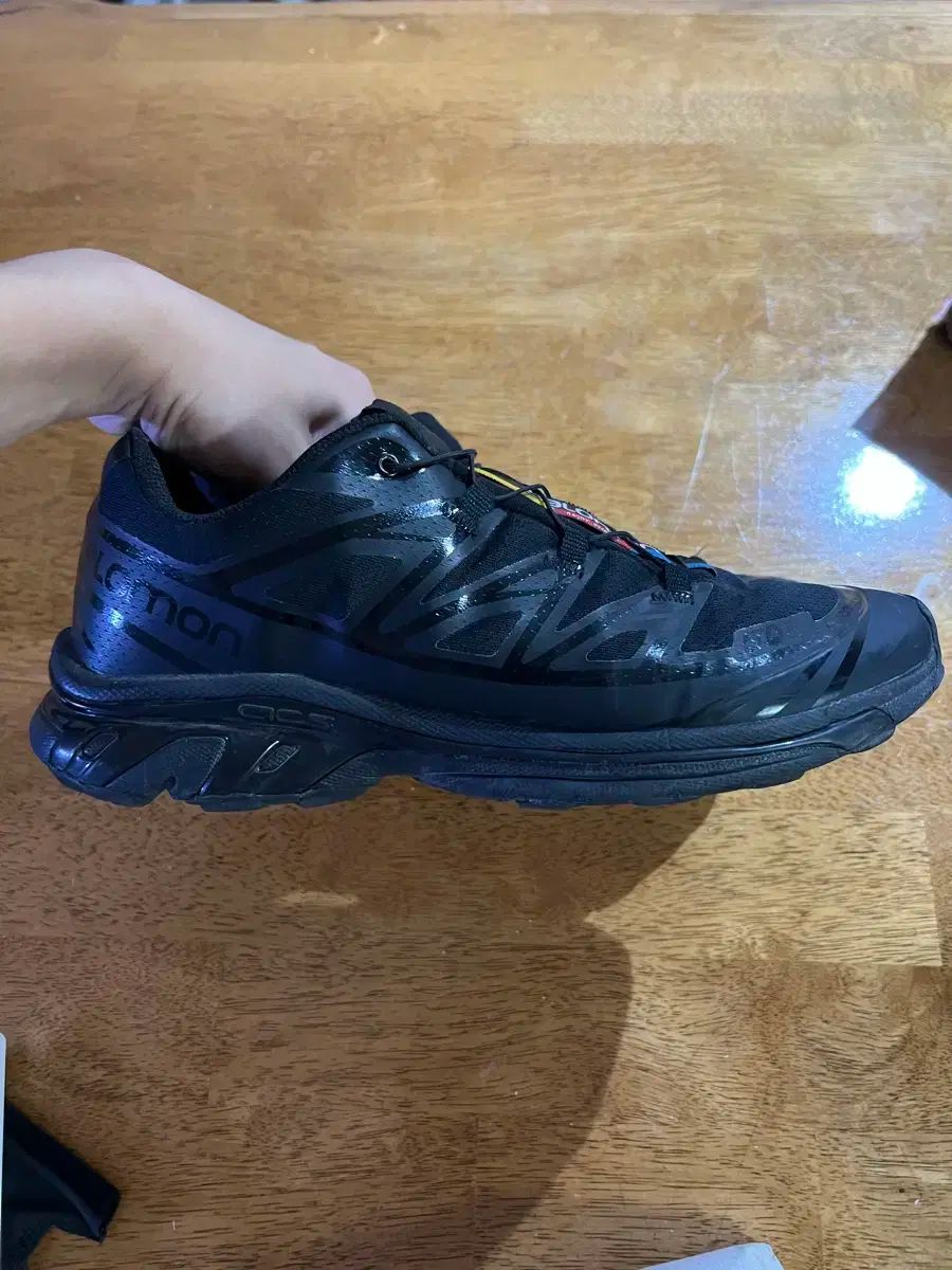 SALOMON サロモン XT6 トレーリング
