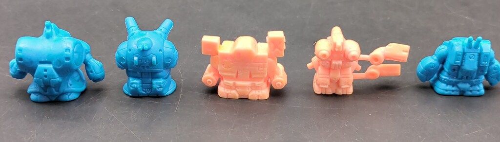 ガシャポン戦士No.38