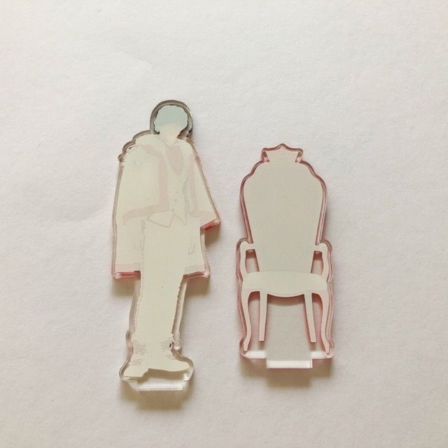 Johnny&#39;s - SWEET GARDEN 平野紫耀くん アクリルジオラマ King&Prince(Number_i)平野紫耀 SWEET GARDEN アクリルジオラマ