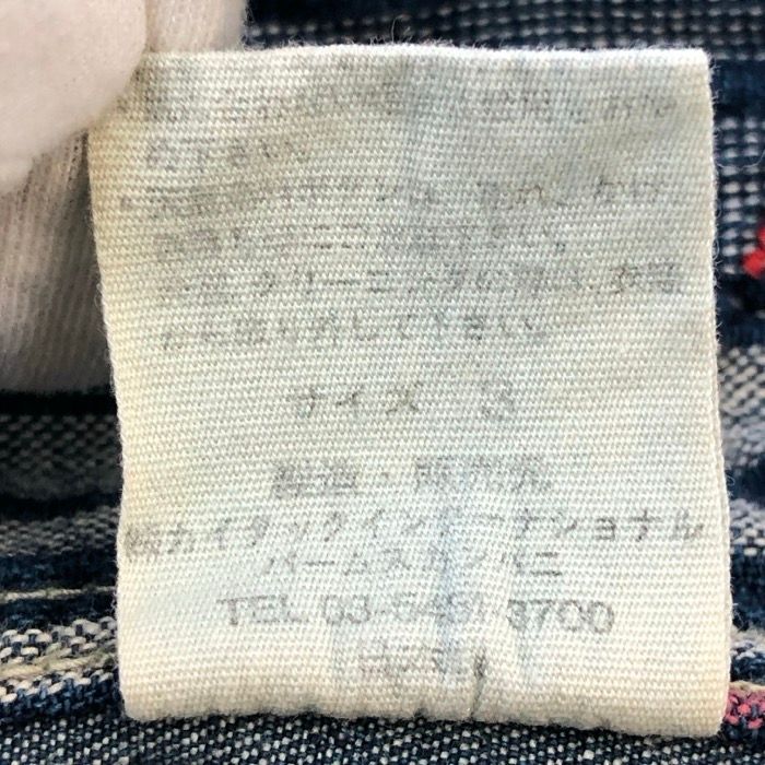 パラスパレス　ブルゾン パラスパレス コットン ノーカラー ジップアップ ブルゾン pal'las