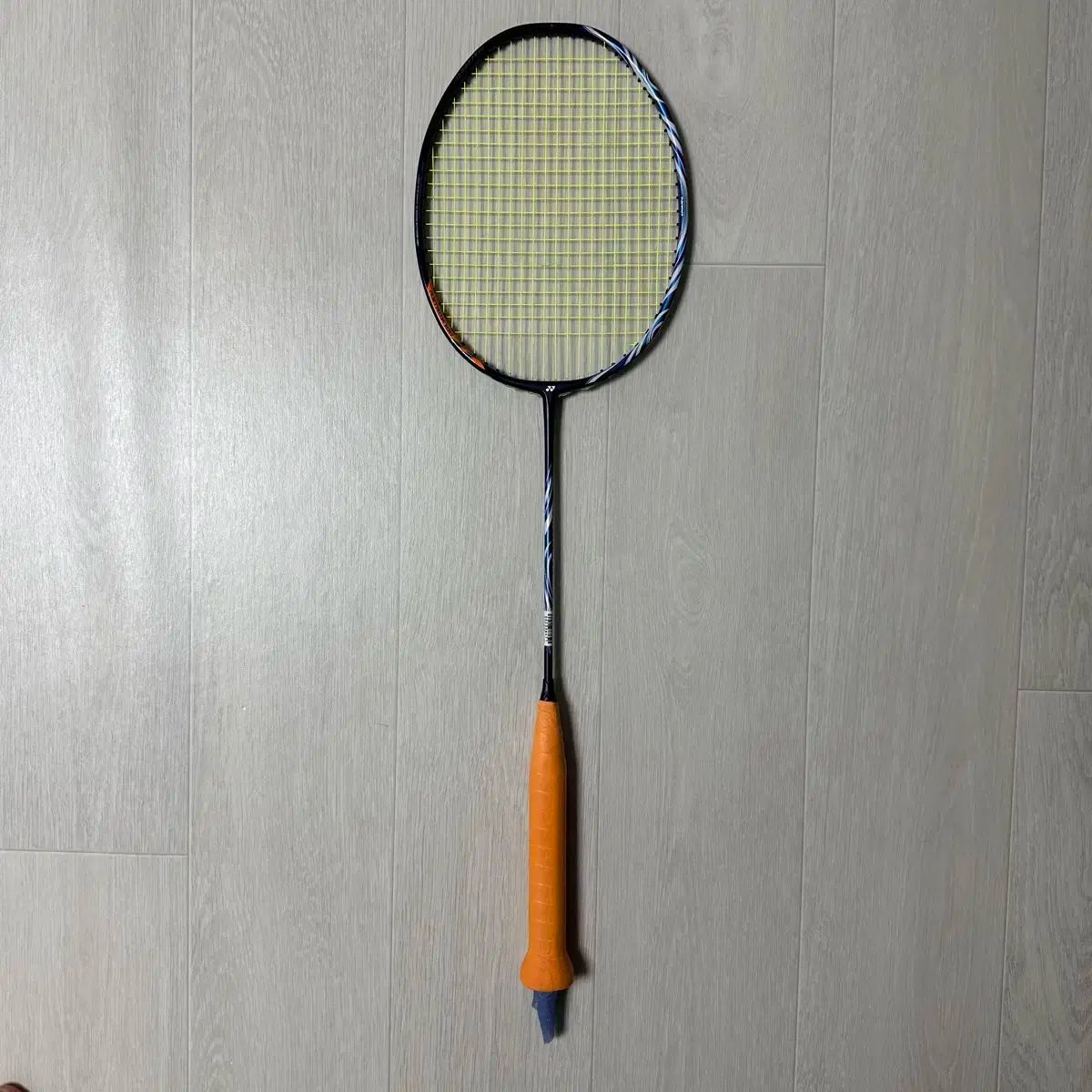 YONEX バドミントンラケット アストロクス100zz ダークネイビー