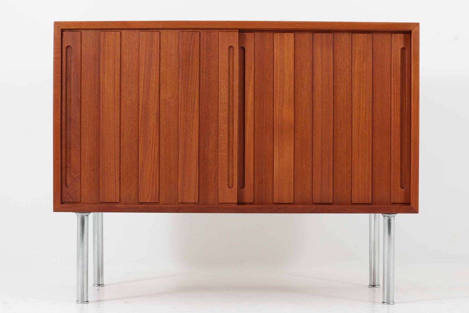 GMHK597○メープル不二家 神戸洋家具 サイドボード リビングボード 収納家