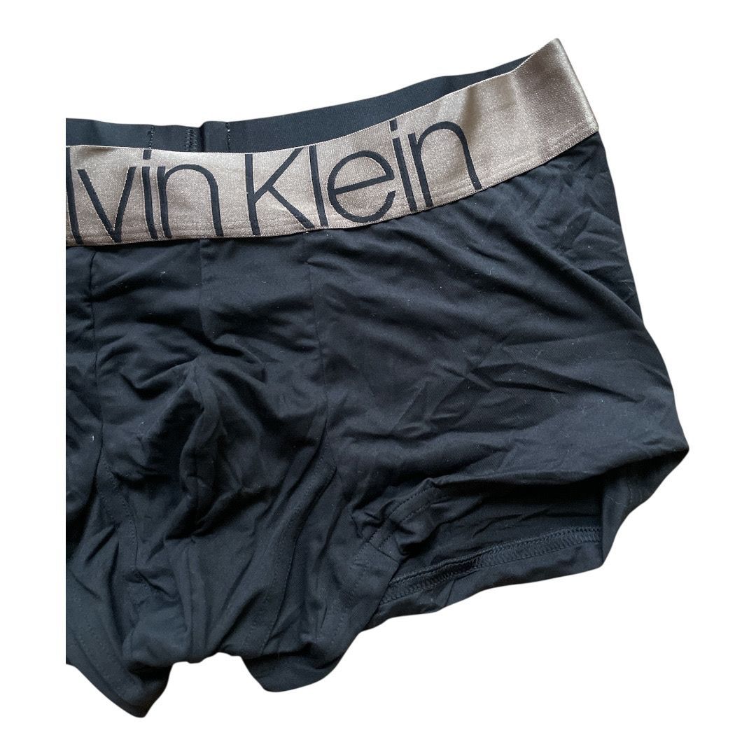 カルバンクライン) 【CALVIN KLEIN UNDERWEAR】ワードロゴ ストレッチ  