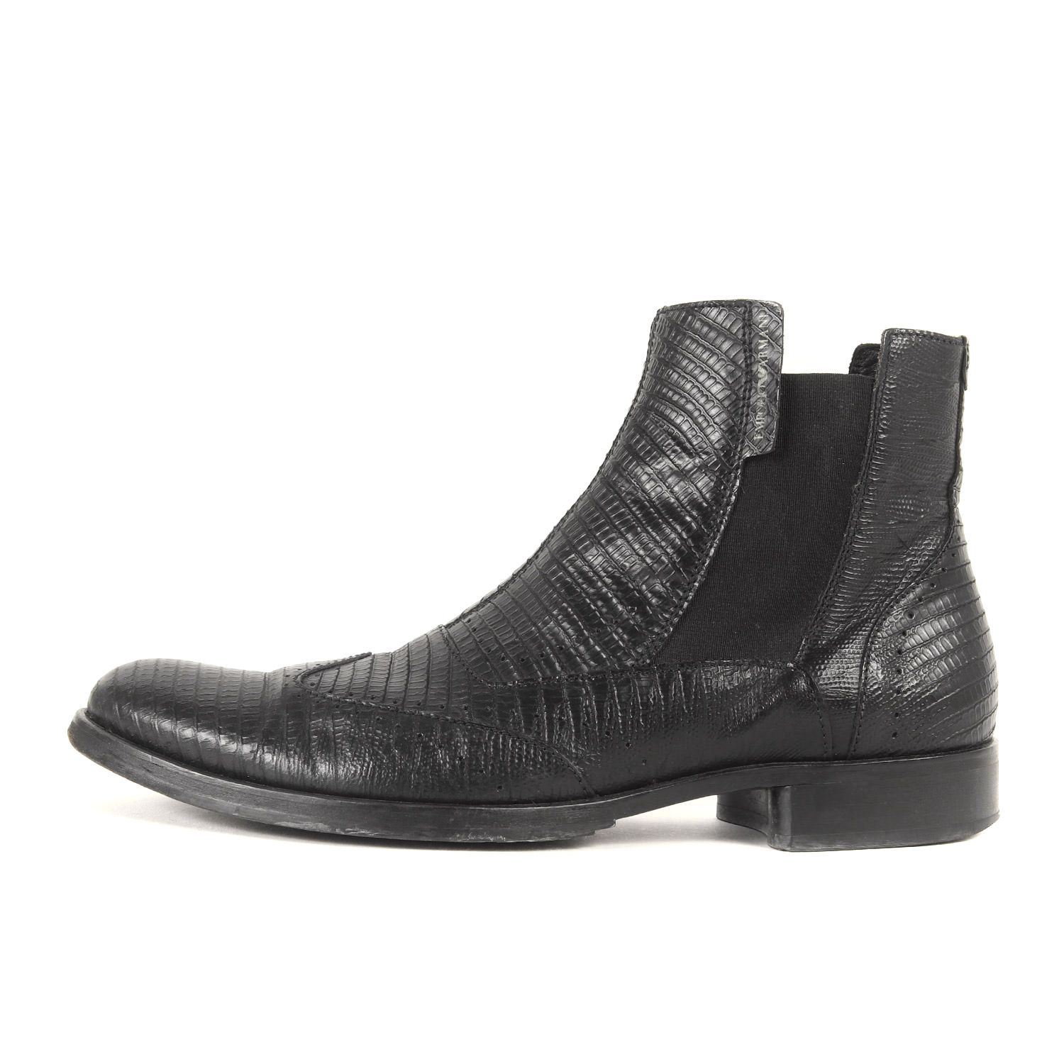 EMPORIO ARMANI エンポリオアルマーニ サイズ:42 | リザード型