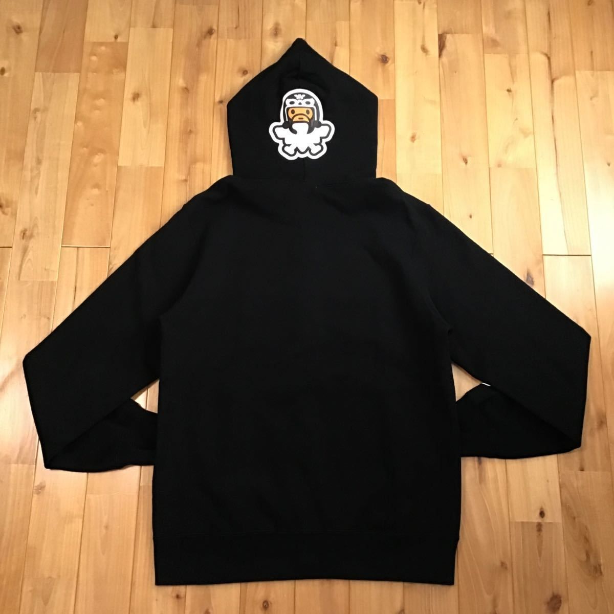 BAPE 仮面ライダー ショッカー戦闘員 パーカー A BATHING APE